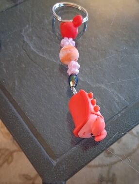 TSUM TSUM SEBASTIAN KEYCHAIN
